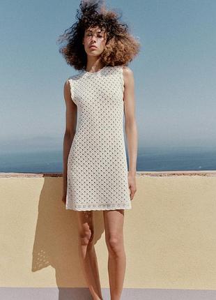 Платье платье zara 38