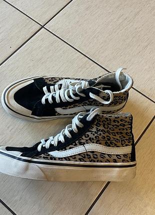 Кеди vans жіночі