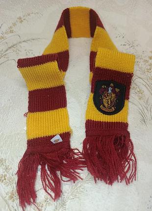 Шарф для іграшки ведмедики-корі потер build a bear harry potter gryffindor грифіндор