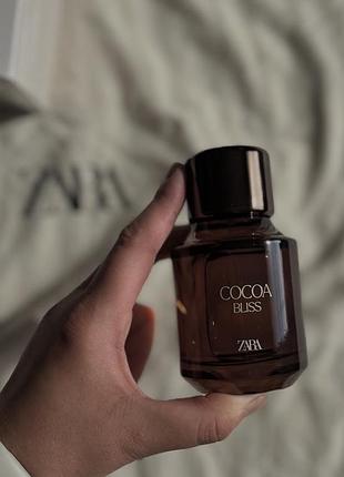 Жіночих парфумів zara cocoa bliss 100 мл