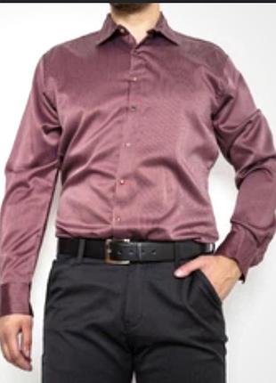 Брендова сорочка thomas nash, розмір xl-xxl