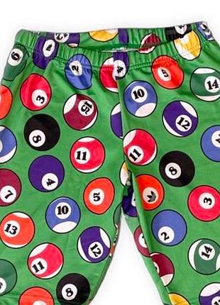 Adidas x jeremy scott ( moschino) billard shorts