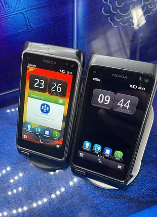 Nokia n8 смартфон нокія н8 ретро телефон