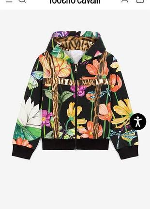 Худі roberto cavalli junior