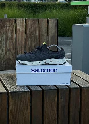 Кроссовки salomon breezer vent tt