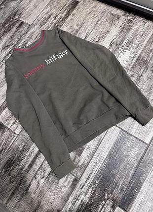 Кофта tommy hilfiger