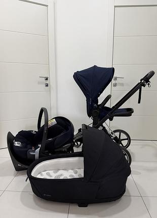 Коляска cybex