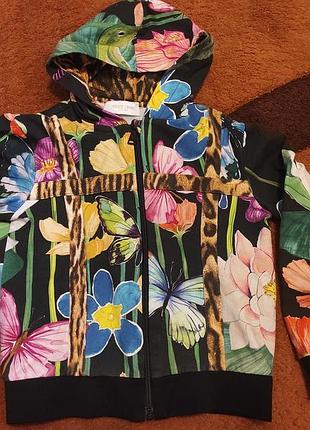 Худі roberto cavalli junior 7