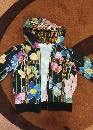 Худі roberto cavalli junior 3