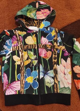 Худі roberto cavalli junior 8