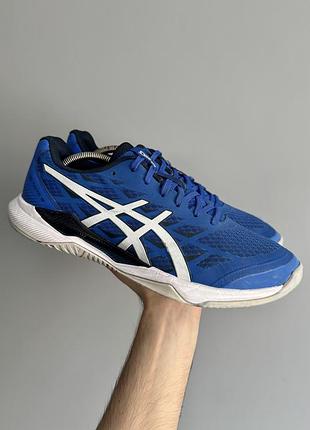Кросівки чоловічі asics gel-tactic 12 волейбольні