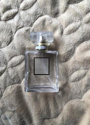Coco mademoiselle chanel paris 35 мл флакончик