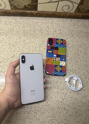 Iphone xs max 64gb|гарантія|айфон хс макс 64гб|айфон|iphone