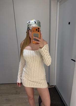 Сукня бежева 2