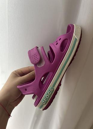 Crocs j1 босоніжки крокс