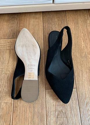 Slingback jones bootmaker, слінгбеки, човники