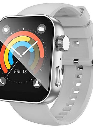 Смарт-часы borofone bd13 smart sports watch (call version)