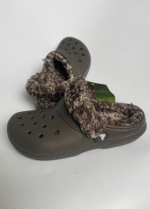 Crocs classic lined clog  m7 38 оригінал