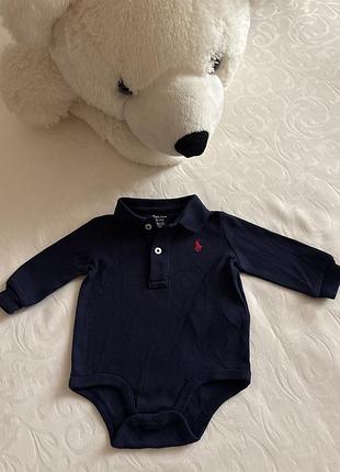 Боди-поло ralph lauren 3m, оригинал.