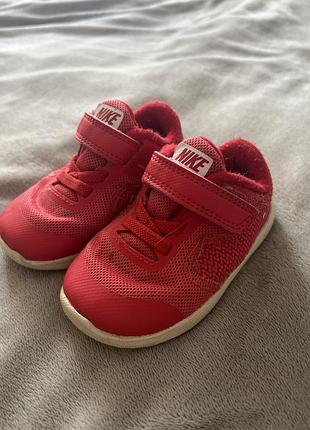 Кросівки nike 13 см устілка 21 розмір