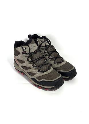Оригінал черевики туристичні merrell west rim mid wp j036473 оригинал мерел
