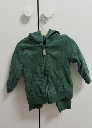 Продам костюм carters динозаври