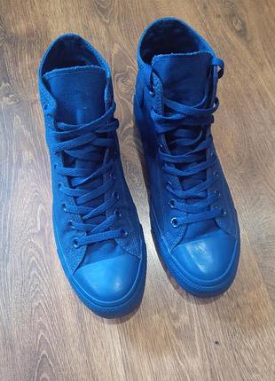 Продам чоловічі кеди бренду converse