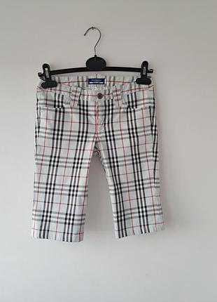 Капрі бриджі burberry