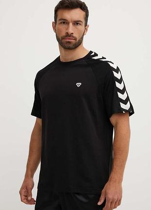 Футболка мужская коттон hummel оригинал!!