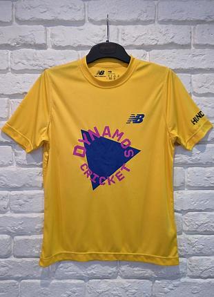 Футболка new balance на 9роков, 134см
