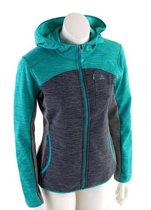 Женская треккинговая кофточка schoffel, размер м-л