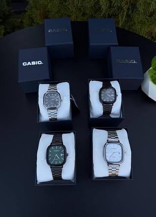 Годинник casio