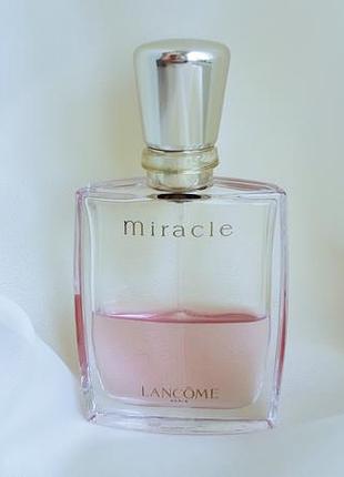 Lancome miracle 2