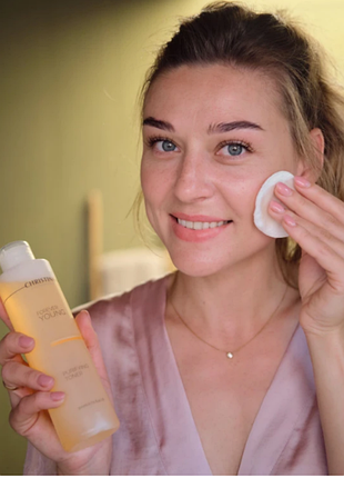 Сhristina forever young balancing toner🧪 балансуючий тонік з кислотами