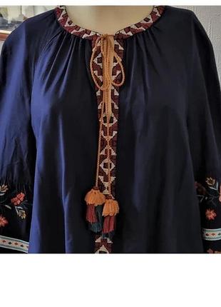 Блуза вишиванка жіноча