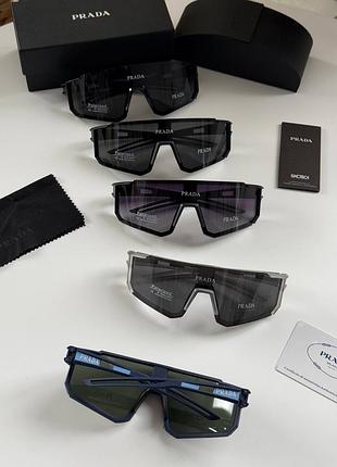 Окуляри prada . polarized 8