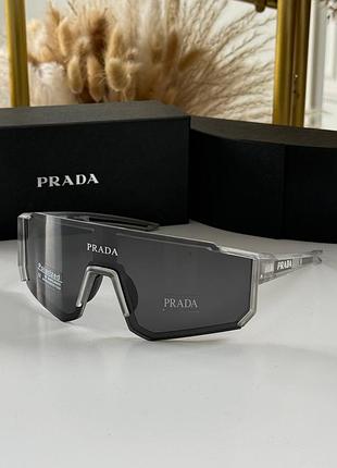 Окуляри prada . polarized 2