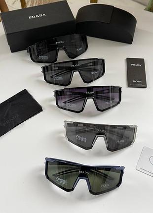 Окуляри prada . polarized 9