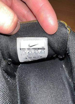 Кроссовки nike air max 6
