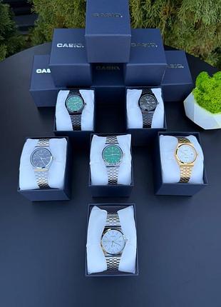 Годинник casio