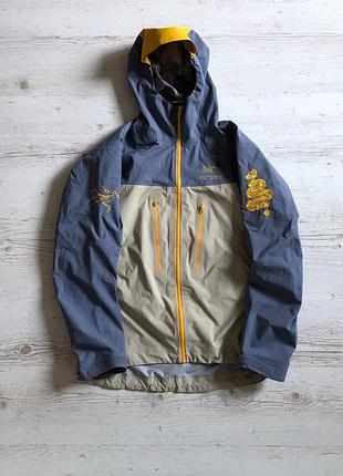 Куртка arcteryx gore tex