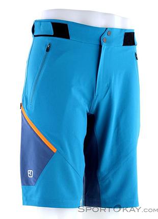 Шорти ortovox brenta shorts mens outdoor pants