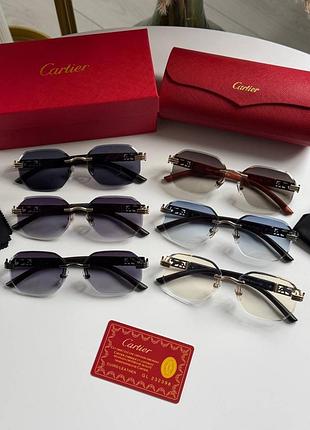 Окуляри унісекс . cartier