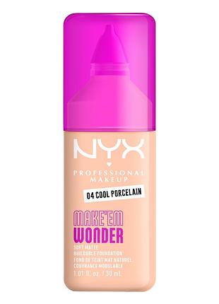 Тональний nyx