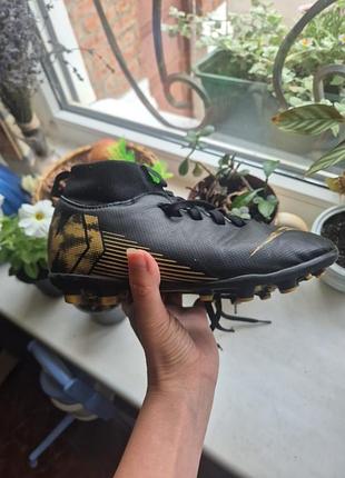 Бутсы nike 32 размер