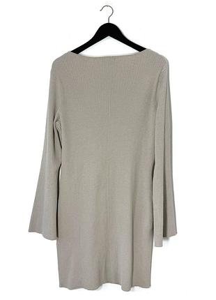 Нова сукня в рубчик h&m 3