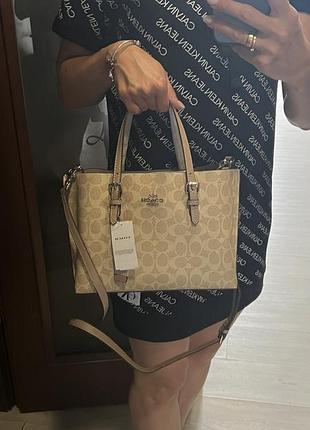 Сумка coach