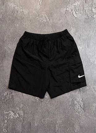 Шорти nike розмір s оригінал чорні стан нових чоловічі вафельна структура