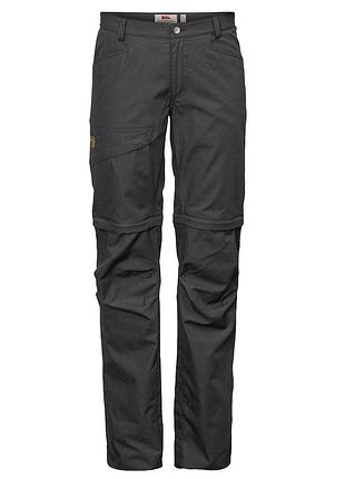 Штани fjällräven daloa shade zip-off trousers w