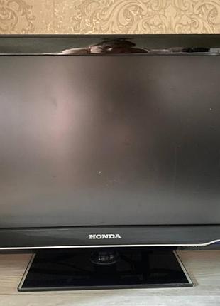 Телевизор honda 22